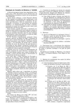 DIÁRIO DA REPÚBLICA — I SÉRIE-B N.o 47 — 8 de Março de 2005