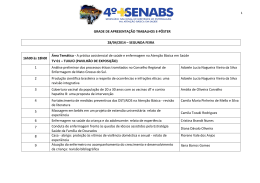 E-P&ocirc;ster - ABEn Eventos