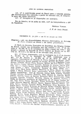 Aros Do GOVERNO pnovlsoluo ` 569