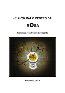 Petrolina, o Centro da Rosa