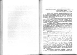 Norma e Proposi&ccedil;&atilde;o Jur&iacute;dica em Hans Kelsen