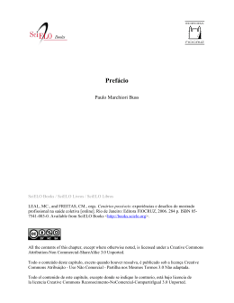 Pref&aacute;cio