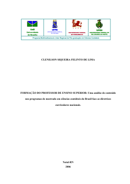 2006_Clenilson Siqueira Felinto de Lima