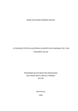 0 MARIA DAS DORES PEREIRA SANTOS A FIGURA&Ccedil;&Atilde;O PO&Eacute;TICO