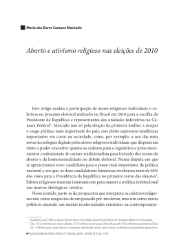 artigo - SciELO