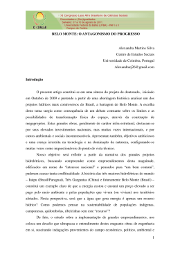 Alexandra Martins Silva - XI Congresso Luso Afro Brasileiro de