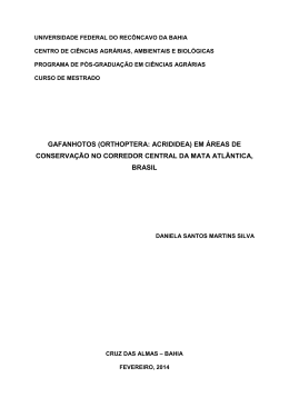 Disserta&ccedil;&atilde;o_UFRB_Daniela Santos