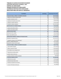 Visualizar - Tribunal de Justi&ccedil;a do Amap&aacute;