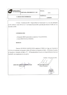 d c ` " I e WWW&rdquo; PORTARIA-PRESIDENTE N&deg; 655 01/01