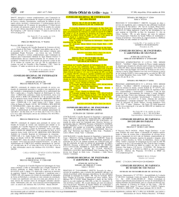 ISSN 1677-7069 - coren-sp