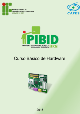 Apostila PIBID - Hardware