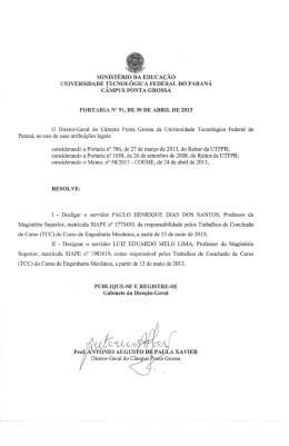 N&ordm; 91 - 30/04/2013