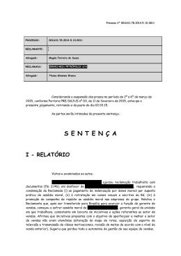 decis&atilde;o - Migalhas