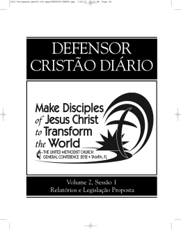 Igreja e Sociedade