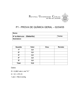 (a) Um pequeno peda&ccedil;o de fio de ferro com uma massa de 0,1568 g
