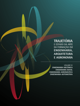 Engenharias Mec&acirc;nica, Naval, Aeron&aacute;utica e Automotiva