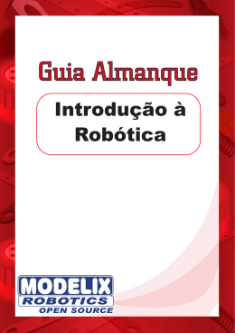 Introdu&ccedil;&atilde;o &agrave; Rob&oacute;tica