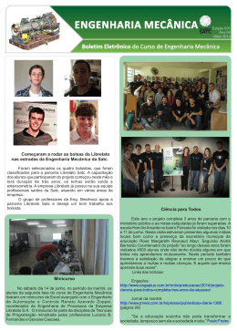 Edição 031 - Ano 04 - Junho 2014