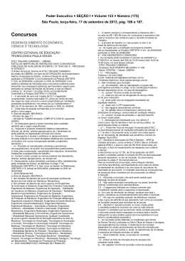 Edital de abertura de Inscri&ccedil;&otilde;es ao Concurso P&uacute;blico de Auxiliar de