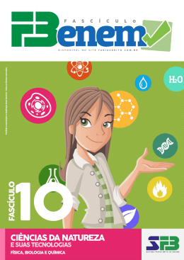 e suas tecnologias 10 - Organiza&ccedil;&atilde;o Educacional Farias Brito