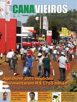 Revista Canavieiros