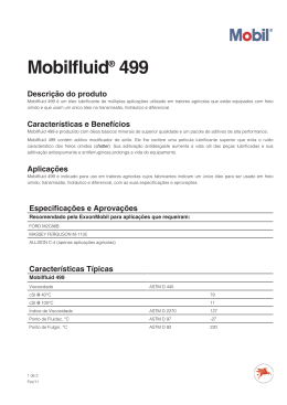 Mobilfluid® 499