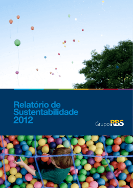 2012 - Grupo RBS