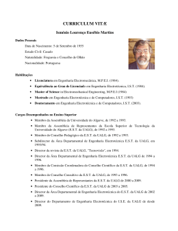 Ism&eacute;nio Martins