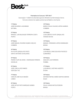 Premiados_Concurso BTP 2012_Site
