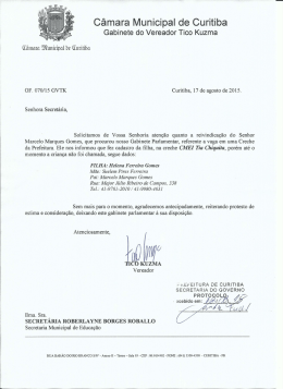Câmara IMunicipal de