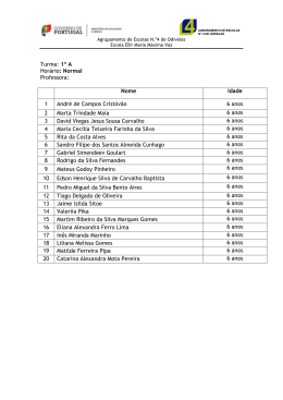 EB 1&ordm; Ciclo Maria M&aacute;xima Vaz