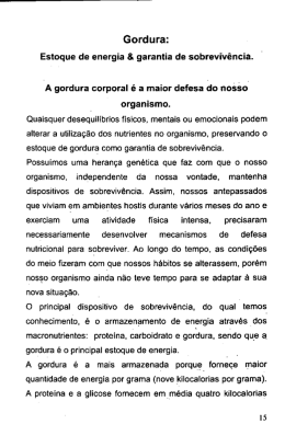 Mitos & realidades sobre obesidade e cirurgia bariátrica