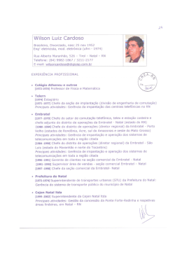 Wilson Luiz Cardoso - CREA