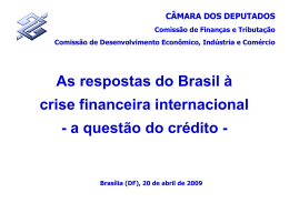 Apresenta&ccedil;&atilde;o BB Uilson Melo Ara&uacute;jo