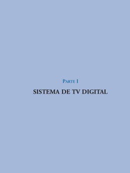 SISTEMA DE TV DIGITAL