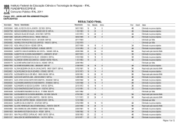 Resultado Final - Fundamental (aux Administ Defic)