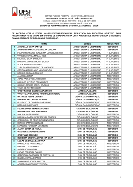 Resultado Transferencia 2011_2