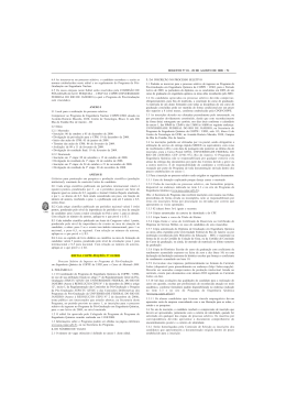 Edital - Programa de Engenharia Qu&iacute;mica