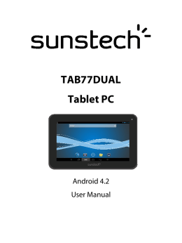 TAB77DUAL Tablet PC