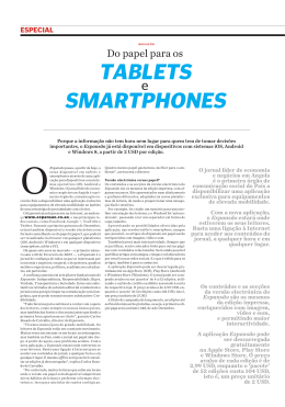 TABLETS SMARTPHONES