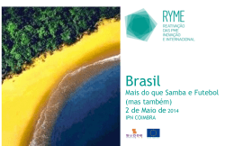 Brazil IPN - RYME Project