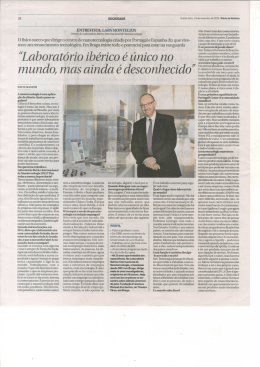 ENTREVISTA&Aacute; mas mostramos