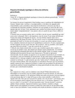 Hoje, em tempos do sucesso, mais do que nunca &eacute; bom lembrar
