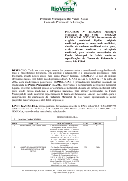 Goi&aacute;s Comiss&atilde;o Permanente de Licita&ccedil;&atilde;o