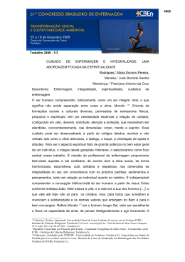 61o. Congresso Nacional de Enfermagem