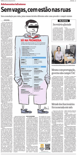 Leia a &iacute;ntegra da reportagem