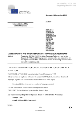 083283/EU XXV. GP