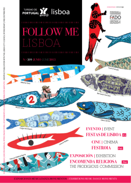 Festroia - Associa&ccedil;&atilde;o de Turismo de Lisboa