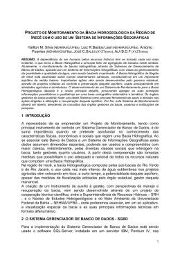 Hailton Mello da Silva - nehma - Universidade Federal da Bahia