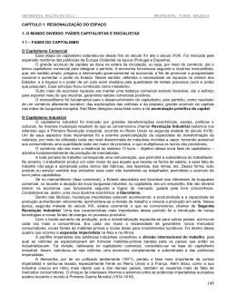 Apostila de Geografia III (p&aacute;g. 148 a 252)